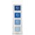 Pinkfresh Studio Premium Dye Cube Ink Pads - Morning Sky (4 Colors)