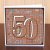 Docrafts Typography Oversized Clear Stamp - 8