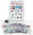 Stampendous Mini Clear Stamp Set - Frans Christmas (12 sets)