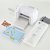 FÖRBESTÄLLNING! Spellbinders Platinum Scout Die Cutting And Embossing Machine 3.5 Inch Platform - White (fraktfritt)