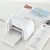 FÖRBESTÄLLNING! Spellbinders Platinum Scout Die Cutting And Embossing Machine 3.5 Inch Platform - White (fraktfritt)