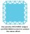 Martha Stewart Corner Punch - Quilted