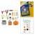 Spellbinders Etched Dies - Classic Mouse Trick-or-Treat Accessories