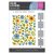 Hero Arts Stencils - Color Layering Meadow Blooms