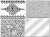 Stampendous Stack Art Cling Stamp Kit - Regal Bird