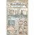 Stamperia Cards Collection - White Christmas