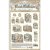 Stamperia Cards Collection - White Christmas