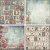 Stamperia 12”x12” Fabric Sheets - Master of Magic