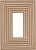 Spellbinders Nestabilities Cutting and Embossing Dies - 5" x 7" Matting Basics A (7 dies)