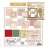 DayKa Trade 8”x8” Paper Pack - Love Makes Us Fly (14 sheets)