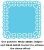 Martha Stewart Corner Punch - Scroll Lace