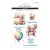 Spellbinders Rub-On Sheets - Birthday Cheers (2 pack)
