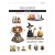 Spellbinders Rub-On Sheets - Tricks & Treats (2 pack)