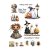 Spellbinders Rub-On Sheets - Tricks & Treats (2 pack)