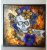 Sheena Douglass Perfect Partner Day of the Dead Dies - Floral Fiesta