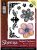Sheena Douglass Perfect Partners Day of the Dead A6 Unmounted Rubber Stamp - Floral Fiesta