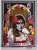 Sheena Douglass Perfect Partners Day of the Dead A6 Unmounted Rubber Stamp - Forever Yours