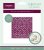 Crafter's Companion 2D Embossing Folders - Through the Window Brick Wall