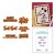 Spellbinders Stamp & Die Set - Classic Mouse Trick-or-Treat Sentiments