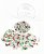Picket Fence Studios O' Christmas Tree Sequin Mix