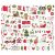 Simple Stories Bits & Pieces - Kringle & Co.