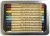 Tim Holtz Distress Watercolor Pencils - Set 1 (12 pack)