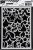 Carabelle Studio A6 Mask Template - Stars Pattern
