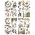 Arden Creative Studio Ephemera Pack - Beneath the Brambles (58 pack)