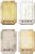 Tim Holtz Idea-Ology Journalling Ticket Pad (24 tickets)