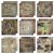 Tim Holtz IDEA-OLOGY Paper Stash - Destinations (36 sheets)
