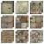 Tim Holtz IDEA-OLOGY Paper Stash - Destinations (36 sheets)