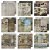Tim Holtz IDEA-OLOGY Paper Stash - Destinations (36 sheets)