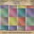 Tim Holtz Idea-Ology 8"x8" Paper Stash Paper Pad - Kraft Metallic Confections (36 sheets)