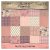 Tim Holtz Idea-ology 12”x12” Palette Collection - Pink (12 sheets)