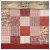 Tim Holtz Idea-ology 12”x12” Palette Collection - Red (12 sheets)