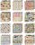 Tim Holtz Idea-ology 12”x12” Palette Collection - Multi (12 sheets)