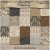 Tim Holtz Idea-ology 8”x8” Palette Collection - Neutral (12 sheets)