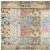 Tim Holtz Idea-ology 8”x8” Palette Collection - Multi (12 sheets)