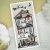 Creative Expressions Rubber Stamp - Designer Boutique DL Christmas Town House
