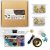 FÖRBESTÄLLNING! Stamperia Wax And Seals - Starter Set