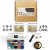 FÖRBESTÄLLNING! Stamperia Wax And Seals - Starter Set