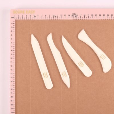 Vaessen Creative Bone Folder Set (4 pack)
