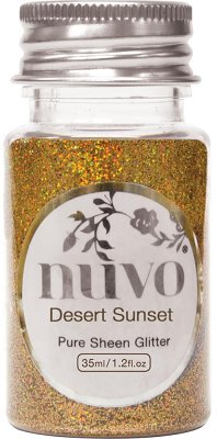Nuvo Glitter - Desert Sunset