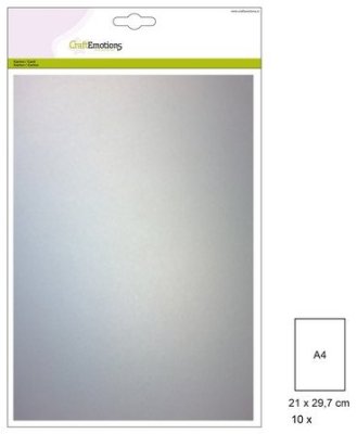 CraftEmotions Transparent Parchment Paper (10 sheets)