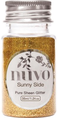 Nuvo Glitter - Sunny Side