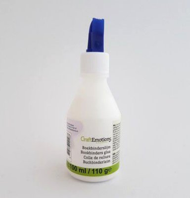 CraftEmotions Bookbinding Glue (100 ml)