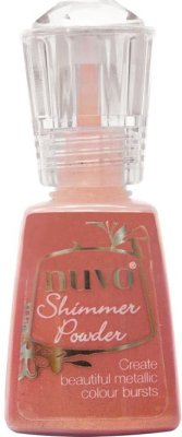 Nuvo Shimmer Powder - Catherine Wheel