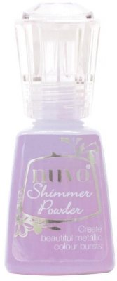 Nuvo Shimmer Powder - Lilac Waterfall