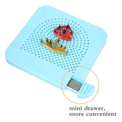 Jig Board Wire Shape Tool (includes 20 pegs)