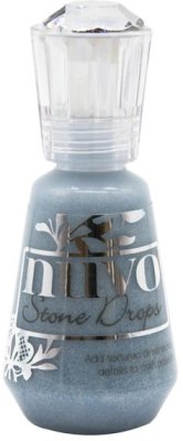 Nuvo Stone Drops - Morning Fog